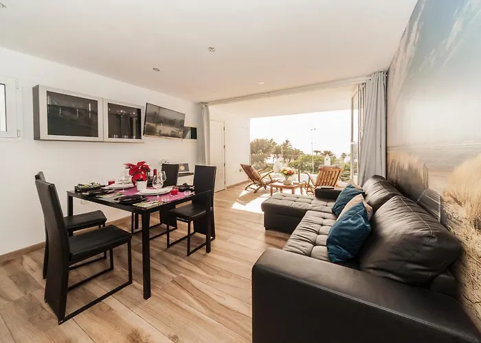 Apartamentos Temisa