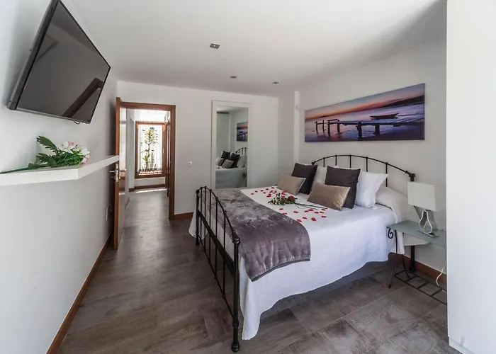 Apartamentos Temisa